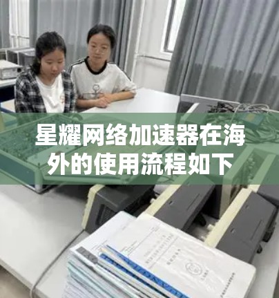 星耀网络加速器在海外的使用流程如下