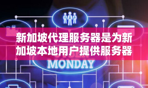 新加坡代理服务器是为新加坡本地用户提供服务器配置、管理和服务的网络服务，旨在协助用户优化网络环境、管理应用和服务器。以下是对新加坡代理服务器的详细信息