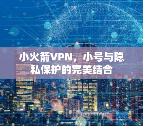 小火箭VPN，小号与隐私保护的完美结合