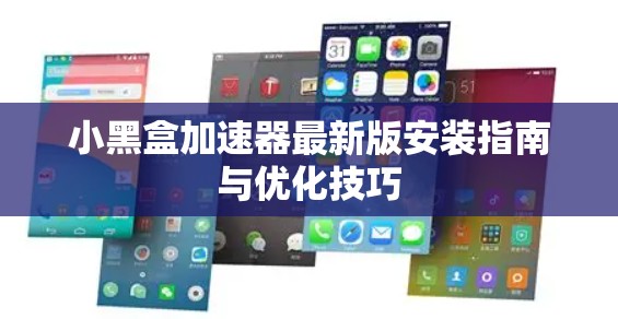 小黑盒加速器最新版安装指南与优化技巧