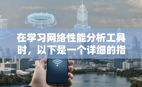 在学习网络性能分析工具时，以下是一个详细的指南，涵盖基础概念、工具介绍、限制、安装与使用、集成与扩展以及使用场景，供参考