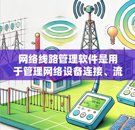网络线路管理软件是用于管理网络设备连接、流量控制和防火墙设置的工具。以下是学习这些软件的基本步骤和建议