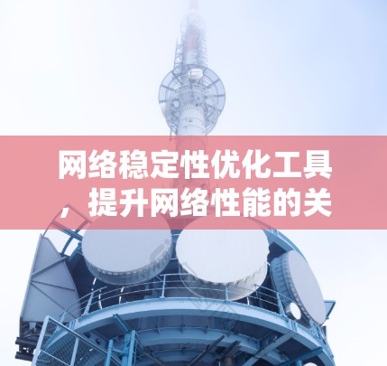 网络稳定性优化工具，提升网络性能的关键工具