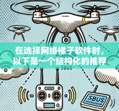 在选择网络梯子软件时，以下是一个结构化的推荐指南，帮助您根据自己的需求做出选择