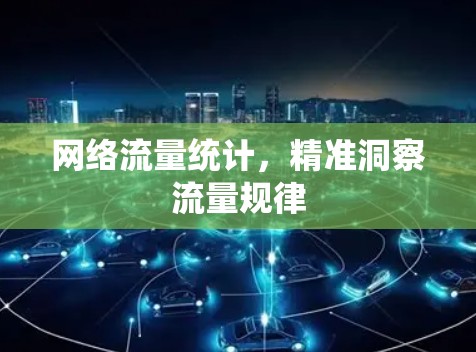 网络流量统计，精准洞察流量规律