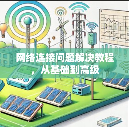 网络连接问题解决教程，从基础到高级