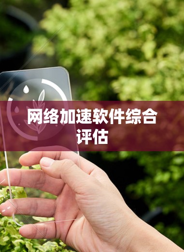 网络加速软件综合评估
