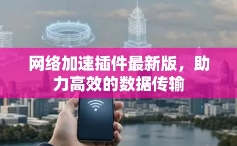 网络加速插件最新版，助力高效的数据传输