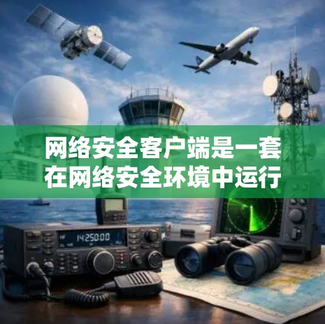 网络安全客户端是一套在网络安全环境中运行的设备或应用程序，旨在提供安全的访问和数据保护功能。这些客户端通常具备以下关键功能和特性