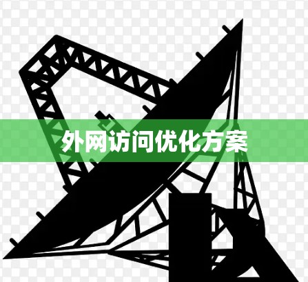外网访问优化方案