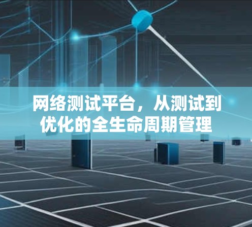 网络测试平台，从测试到优化的全生命周期管理